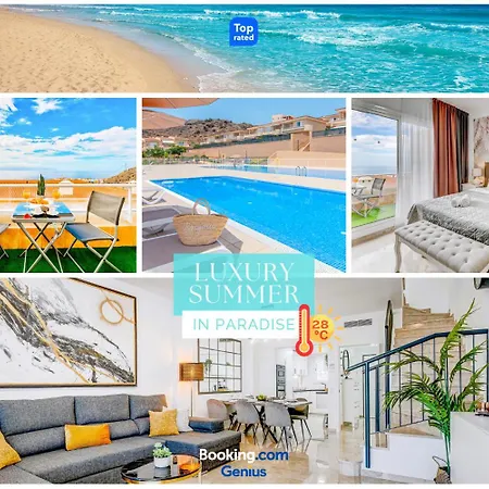 Luxury House Tenerife Dom wakacyjny