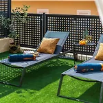 Townhouse Luxury - Relax With Stunning Sea Views Tatil Evi Puerto de Santiago (Tenerife)