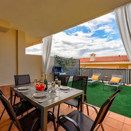 Holiday home Luxury House Tenerife Puerto de Santiago (Tenerife)