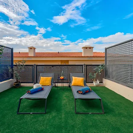 Vakantiehuis Luxury House Tenerife