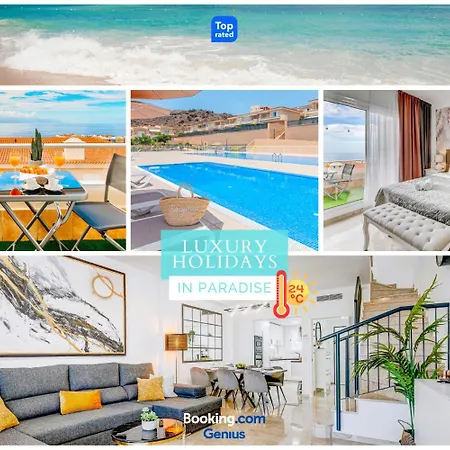 Holiday home Luxury House Tenerife Puerto de Santiago (Tenerife)
