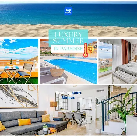Luxury House Tenerife Vakantiehuis Puerto de Santiago (Tenerife)