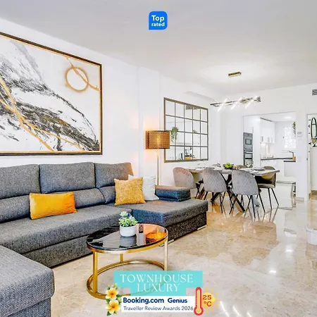 Tatil Evi Townhouse Luxury - Relax With Stunning Sea Views Puerto de Santiago (Tenerife)