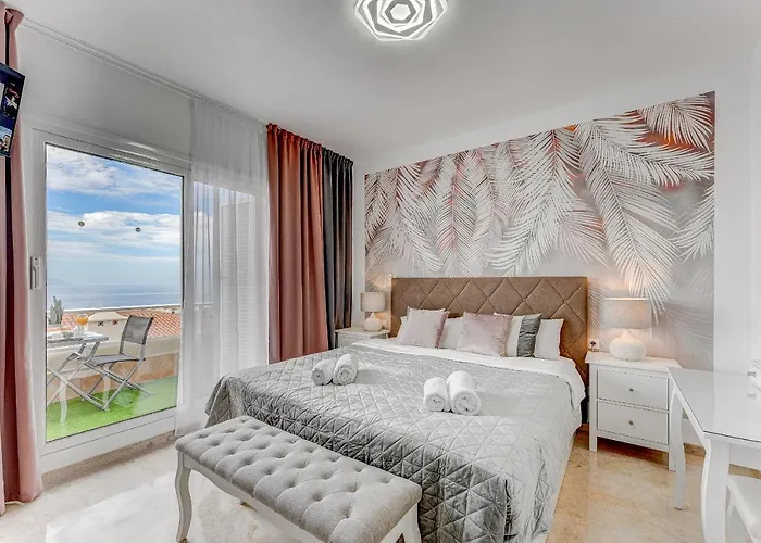 Feriehus Luxury House Tenerife *