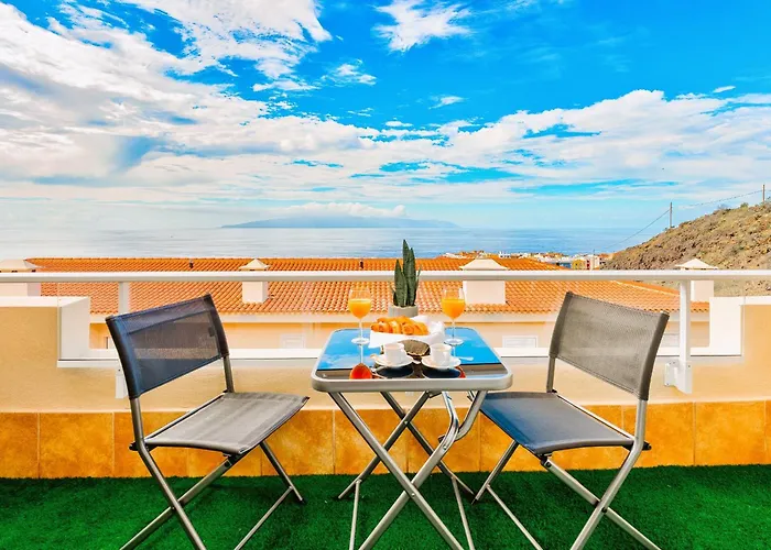 Luxury House Tenerife Puerto de Santiago (Tenerife)