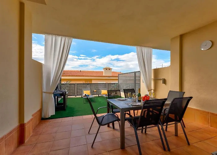 Semesterbostad Luxury House Tenerife *