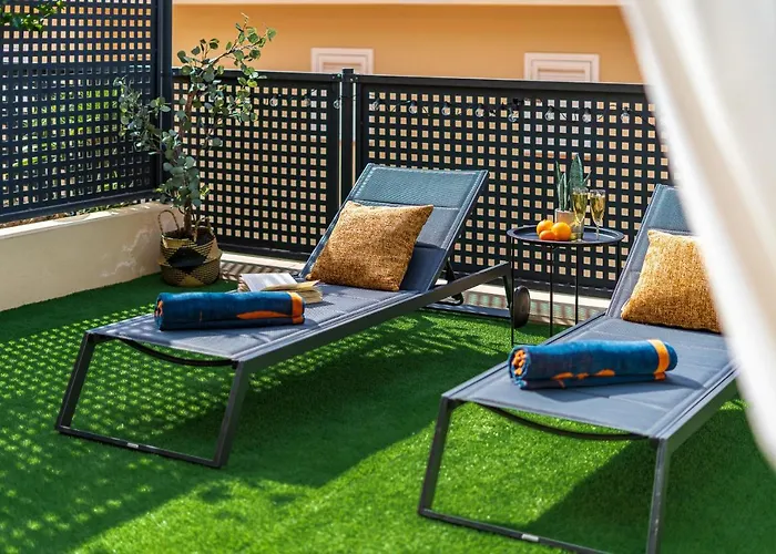 Luxury House Tenerife 度假居 圣地亚哥港