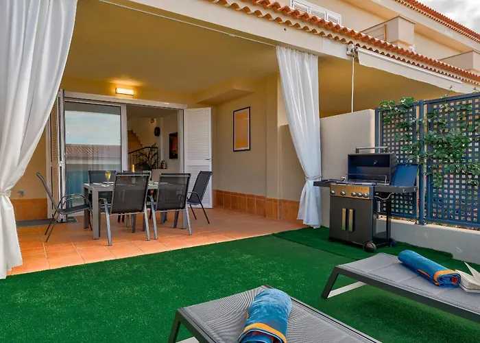 Luxury House Tenerife Puerto de Santiago (Tenerife)
