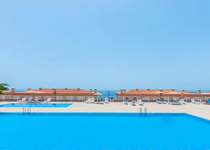Semesterbostad Luxury House Tenerife Puerto de Santiago (Tenerife)