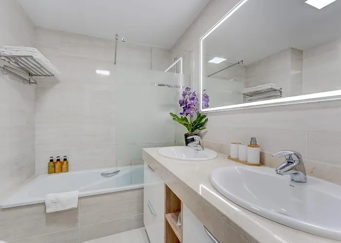 Luxury House Tenerife * Puerto de Santiago (Tenerife)