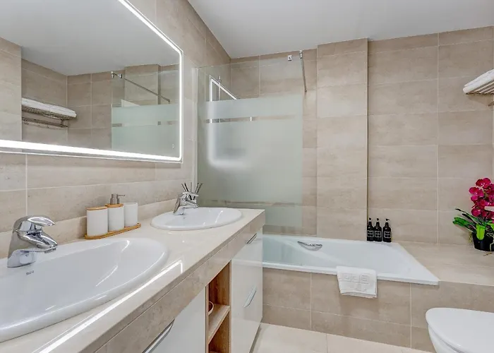 Luxury House Tenerife Semesterbostad